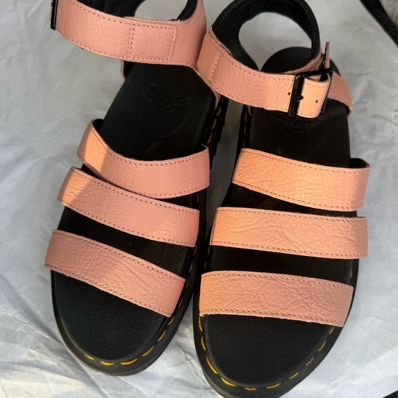 Dr. Martens Shoes - Dr. Martens Blaire Pisa Sandals